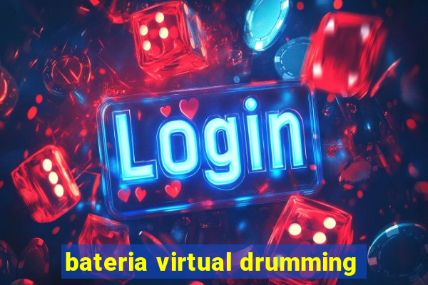 bateria virtual drumming